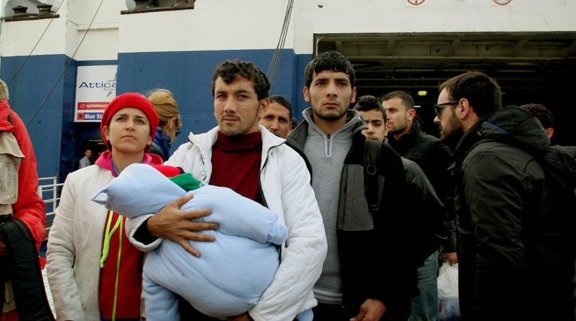 Πώς αναποδογύρισε η βάρκα με τους μετανάστες στο Φαρμακονήσι - Διαβάστε τι προκύπτει από τις καταθέσεις των ναυαγών - Φωτογραφία 1