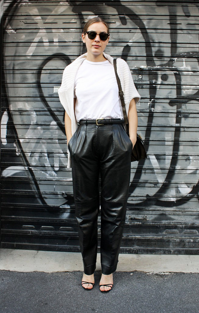 Μαύρο παντελόνι: Πώς να φορέσεις το safe κομμάτι με 10 διαφορετικά λουκ! - Φωτογραφία 10