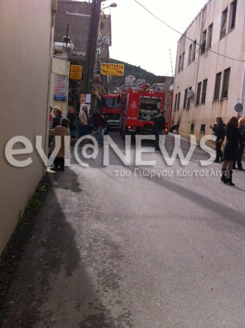 Φωτογραφίες από την τραγωδία στην Κύμη - Φωτογραφία 3