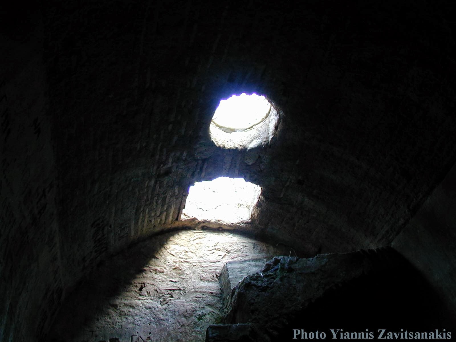 Τα υπόγεια του Κάστρου της Ναυπάκτου - Δείτε φωτογραφίες - Φωτογραφία 3