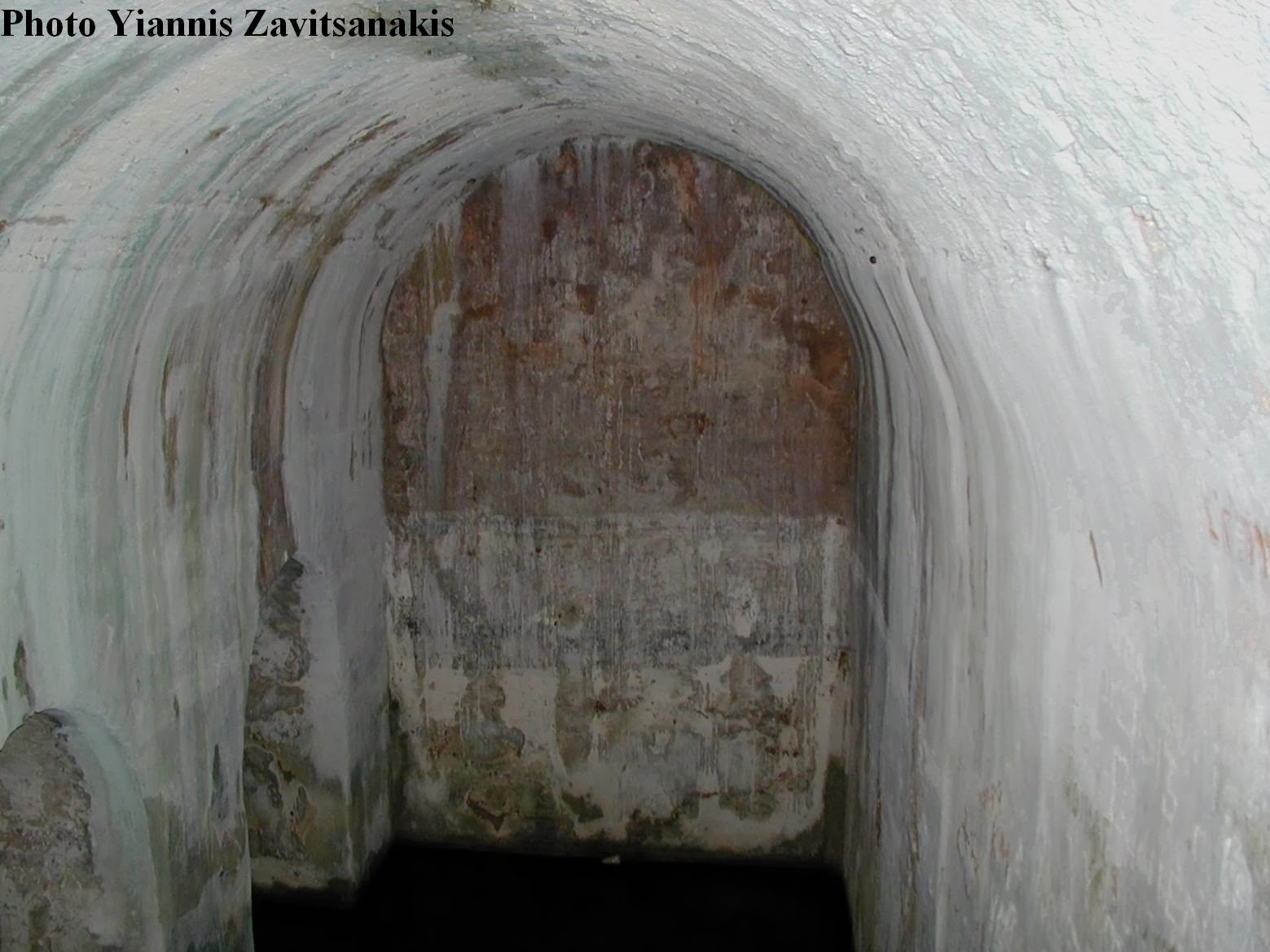 Τα υπόγεια του Κάστρου της Ναυπάκτου - Δείτε φωτογραφίες - Φωτογραφία 4