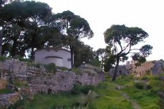 Τα υπόγεια του Κάστρου της Ναυπάκτου - Δείτε φωτογραφίες
