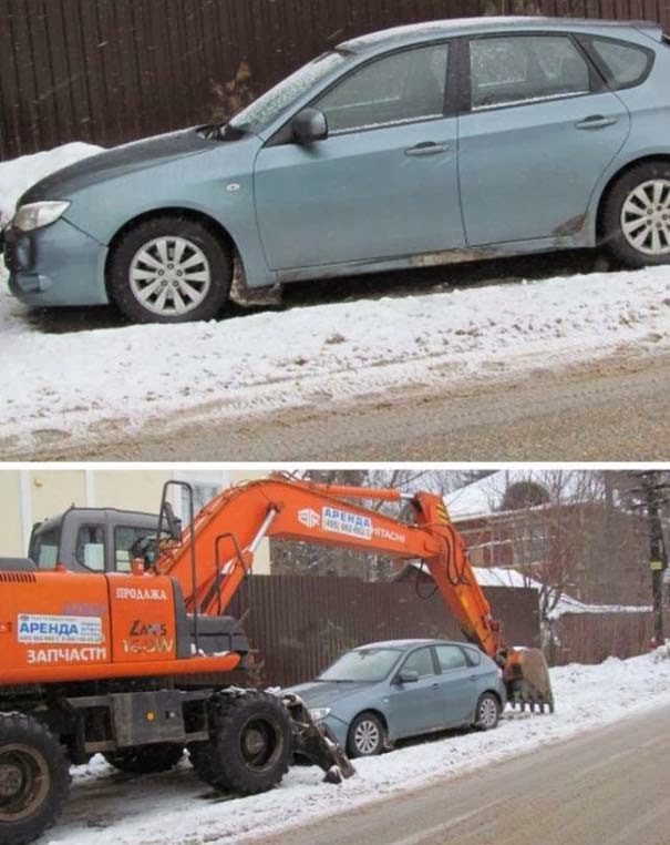 Άλλος έφταιγε... άλλο καταστράφηκε - Φωτογραφία 23