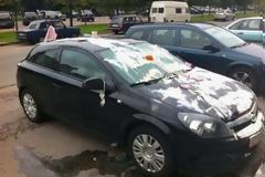 Άλλος έφταιγε... άλλο καταστράφηκε