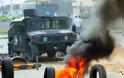 Αίγυπτος: 9 τραυματίες από βομβιστική επίθεση