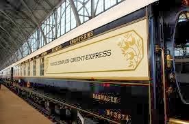 Επιστρέφει το θρυλικό τρένο Orient Express - Φωτογραφία 1