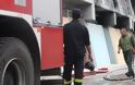 Μυστηριώδης υπόθεση με ένα νεκρό από πυρκαγιά σε κτίριο του ΟΤΕ - Πληροφορίες πως αυτοπυρπολήθηκε