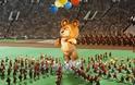Μασκότ των Ολυμπιακών του Σότσι, η λεοπάρδαλη, η αρκούδα και ο λαγός - Φωτογραφία 2