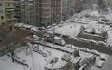 ΣΥΜΒΑΙΝΕΙ ΤΩΡΑ: Χιόνια στη Θεσσαλονίκη - Δείτε βίντεο με τις πρώτες νιφάδες