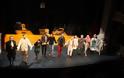 ΔΗΠΕΘΕ Πάτρας: Με επιτυχία η πρεμιέρα της παράστασης Ζωρζ Νταντέν του Μολιέρου - Δείτε φωτο - Φωτογραφία 2