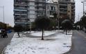 Δείτε VIDEO & ΦΩΤΟ από το χιονισμένο κέντρο της Θεσσαλονίκης! - Φωτογραφία 2