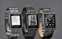 Pebble Steel Unboxing, το πλαστικό smartwatch έγινε ρολόι