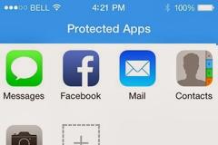 iAppLock: Cydia tweak new free...κλειδώστε τις εφαρμογές σας