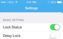 iAppLock: Cydia tweak new free...κλειδώστε τις εφαρμογές σας - Φωτογραφία 2