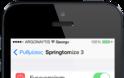 Springtomize 3 - iOS 7: Cydia tweak update v1.0.0-3 ($2.99)