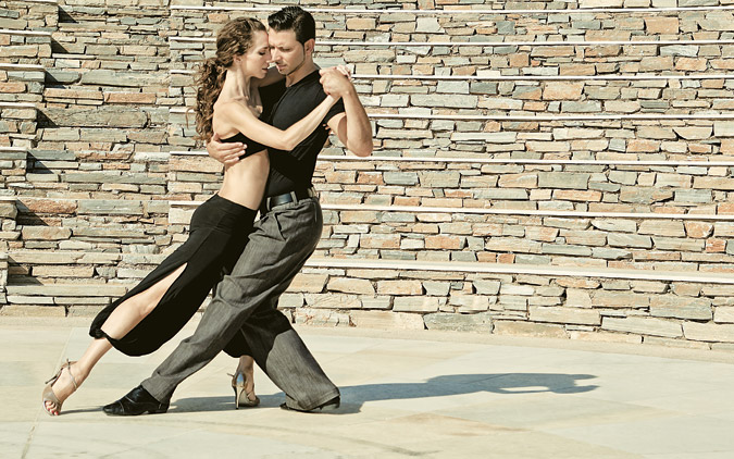 Οι δυο Έλληνες που χορεύουν το καλύτερο τανγκό στην Ευρώπη (φωτό) - Φωτογραφία 2