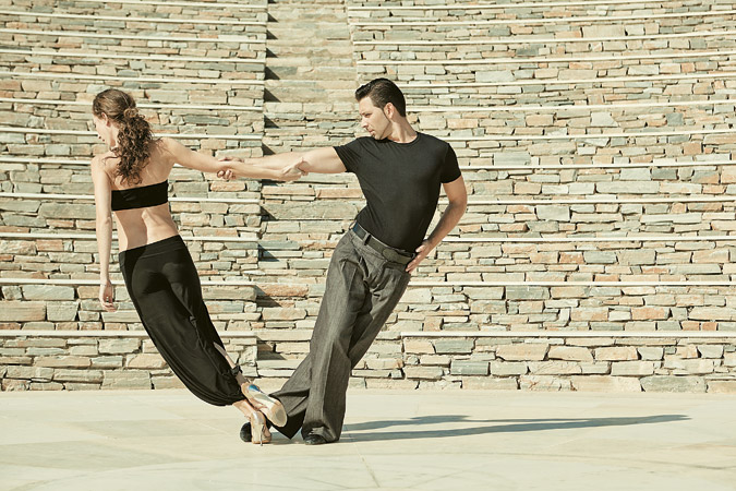Οι δυο Έλληνες που χορεύουν το καλύτερο τανγκό στην Ευρώπη (φωτό) - Φωτογραφία 3