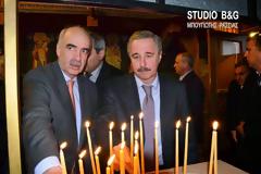 Εγκαινιάστηκε μόνιμη έκθεση της Βουλής των Ελλήνων για την Α' Εθνοσυνέλευση στη Νέα Επίδαυρο Αργολίδος