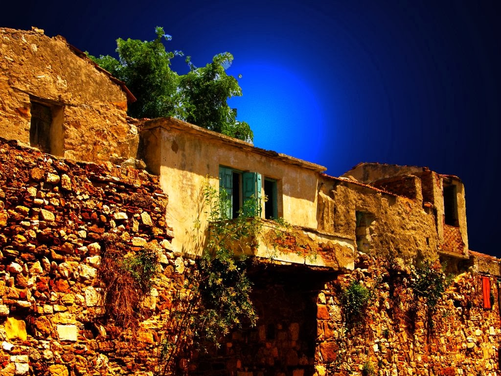 Ένα λιγότερο γνωστό μέρος των τειχών, το Ανατολικό ή Επιλιμένιο τείχος του Κάστρου της Χίου - Φωτογραφία 5