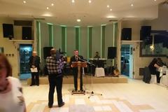 O Κυριάκος Γεροντόπουλος σε εκδηλώσεις της Ορεστιάδας