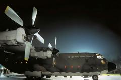 Με C-130 στη Κεφαλονιά ο Μιχελάκης …Σε ετοιμότητα το ΓΕΕΘΑ