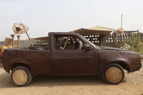 ΔΕΙΤΕ: Τα πιο παράξενα οχήματα στον κόσμο! - Φωτογραφία 13