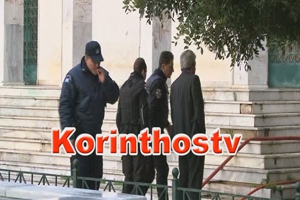 Εκρηκτικός μηχανισμός εξερράγη στα δικαστήρια της Κορίνθου - Φωτογραφία 5