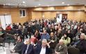 Μεγάλη η συμμετοχή στην ανοιχτή λαϊκή συνέλευση για το ξεπούλημα της δημόσιας περιουσίας στο Ναύπλιο - Φωτογραφία 1