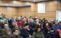 Μεγάλη η συμμετοχή στην ανοιχτή λαϊκή συνέλευση για το ξεπούλημα της δημόσιας περιουσίας στο Ναύπλιο - Φωτογραφία 2