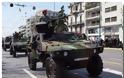 Δύο ελαφρά τεθωρακισμένα οχήματα VBL δίνει ο Στρατός στην ΕΛΑΣ