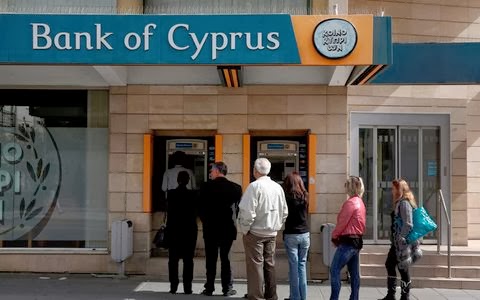 Τράπεζα Κύπρου: Αποδεσμεύει καταθέσεις 950 εκατ. ευρώ - Φωτογραφία 1
