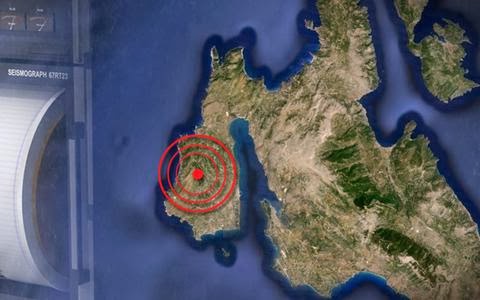 Κεφαλονιά: Ποιος σεισμός; Αυτή είναι η φωτογραφία της ημέρας – Μήνυμα αισιοδοξίας από το νησί [photo] - Φωτογραφία 1