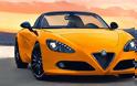 Αναμένοντας το νέο roadster της Alfa Romeo