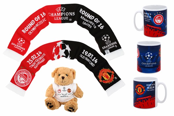 ΤΟ Red Store ΣΕ ΡΥΘΜΟΥΣ... CHAMPIONS LEAGUE! (PHOTOS) - Φωτογραφία 2