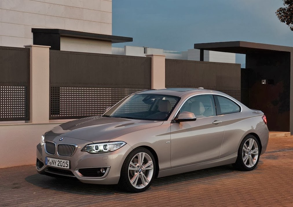 BMW Σειρά 2 Coupe : Δύο επιπλέον κινητήρες diesel αμέσως μετά το λανσάρισμα - Φωτογραφία 1