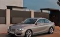 BMW Σειρά 2 Coupe : Δύο επιπλέον κινητήρες diesel αμέσως μετά το λανσάρισμα