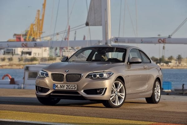 Τα νέα μοντέλα BMW την Άνοιξη 2014 - Φωτογραφία 3