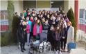 Γρεβενά: Χιλιάδες πώματα πλαστικών μπουκαλιών από τους μαθητές, για ένα αναπηρικό αμαξίδιο