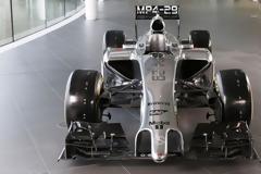Πιστή στο ασημί η McLaren