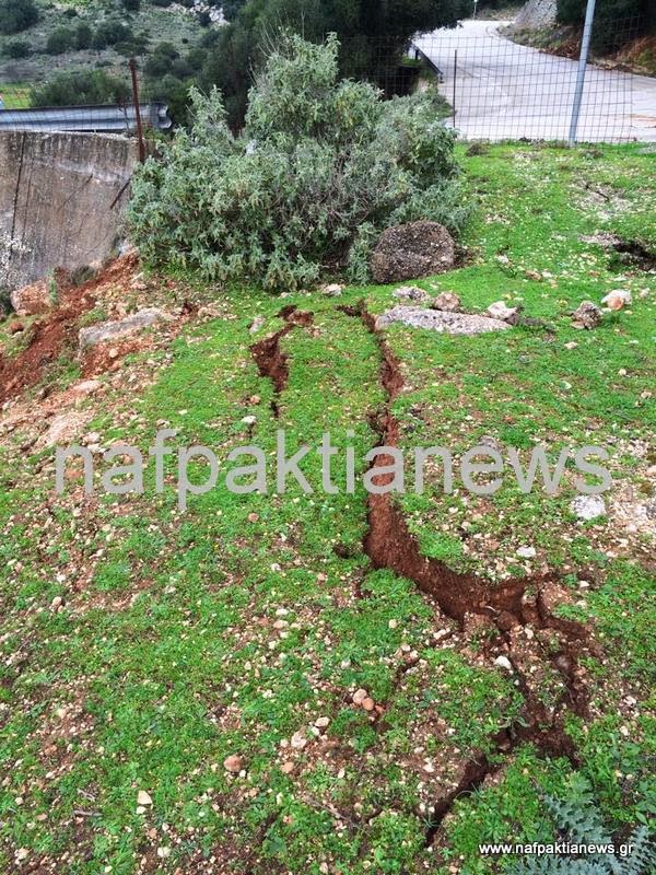 Δείτε τη φωτογραφία από το σημείο του επίκεντρου του σεισμού της Κεφαλονιάς - Φωτογραφία 3