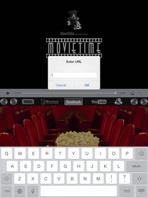 MovieTime: Cydia app  v1.0 ($2.99) - Φωτογραφία 4