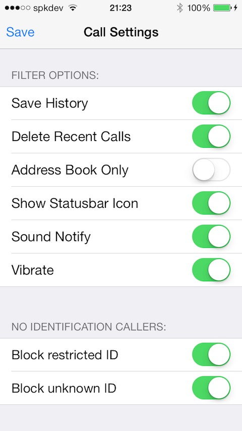 iBlacklist: Cydia tweak update v7.0-4 - Φωτογραφία 2