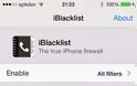 iBlacklist: Cydia tweak update v7.0-4