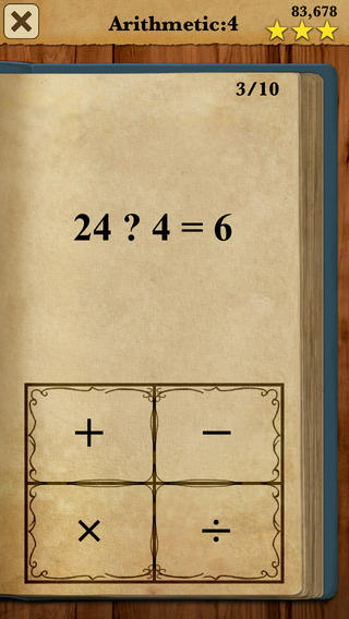 King of Maths: Full Game: AppStore free...δωρεάν για σήμερα - Φωτογραφία 6