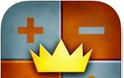 King of Maths: Full Game: AppStore free...δωρεάν για σήμερα - Φωτογραφία 1