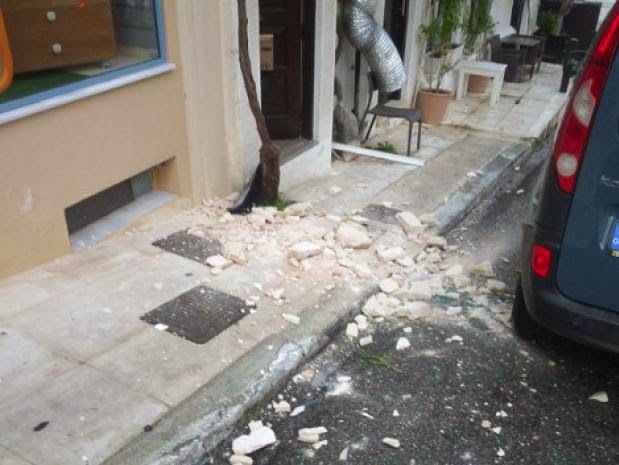 Κεφαλονίτικα νέα: Ποιος σεισμός; Αυτή είναι η φωτογραφία της ημέρας – Μήνυμα αισιοδοξίας από το νησί - Φωτογραφία 1