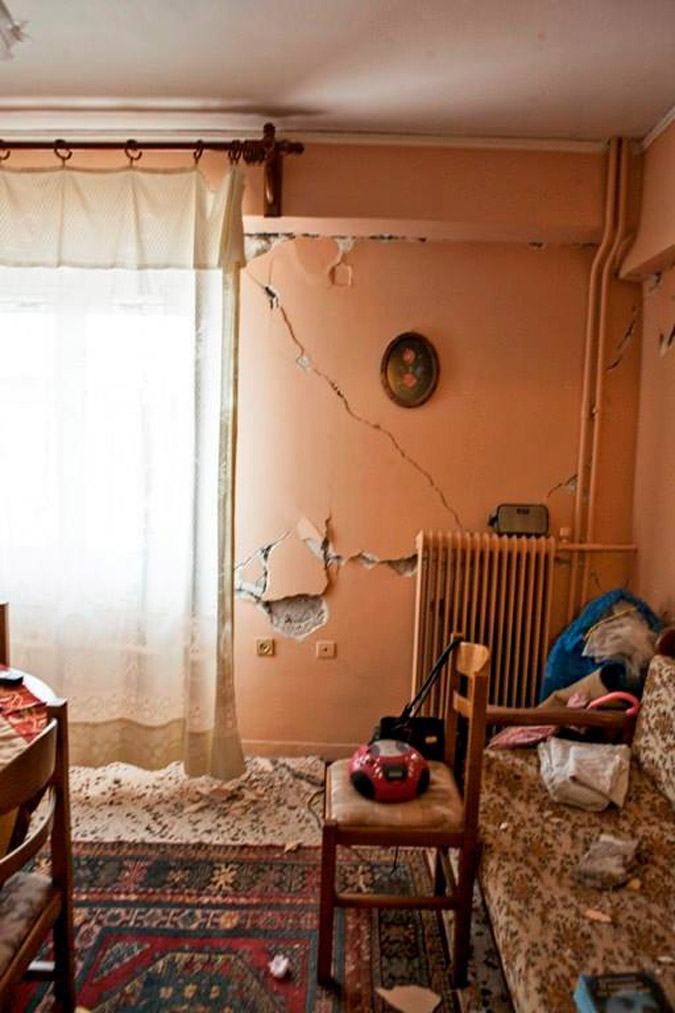 Κεφαλονιά: Μη κατοικήσιμο ένα στα δύο σπίτια στο Ληξούρι - Φωτογραφία 2