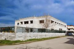 Στην τελική ευθεία οι εργασίες κατασκευής των τριών νέων Βιοκλιματικών Σχολείων στην Κατερίνη