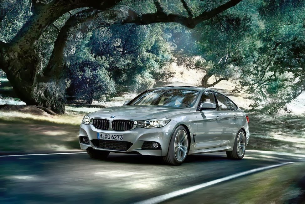 BMW Σειρά 3 Gran Turismo : Νέος εξακύλινδρος κινητήρας diesel , BMW xDrive για δύο επιπλέον μοντέλα - Φωτογραφία 1