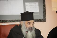 4217 - Ο Αγιορείτης Μητροπολίτης Κεντρώας Αφρικής κ. Νικηφόρος στα Γιαννιτσά